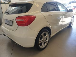 Mercedes Clase A A 180 CDI