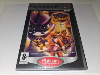 SPYRO A HERO'S TALE PS2 PAL ESPAÑA NUEVO PRECINTAD