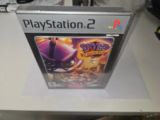 SPYRO A HERO'S TALE PS2 PAL ESPAÑA NUEVO PRECINTAD