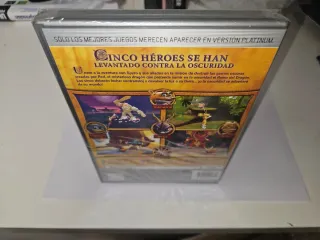 SPYRO A HERO'S TALE PS2 PAL ESPAÑA NUEVO PRECINTAD