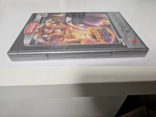 SPYRO A HERO'S TALE PS2 PAL ESPAÑA NUEVO PRECINTAD