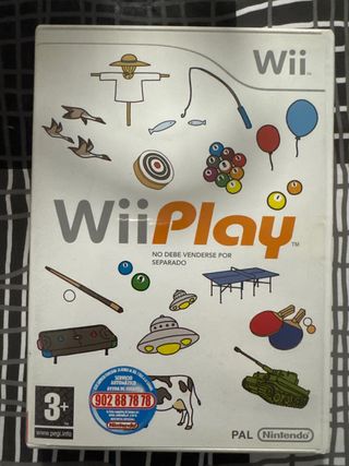 Wii Play Nintendo