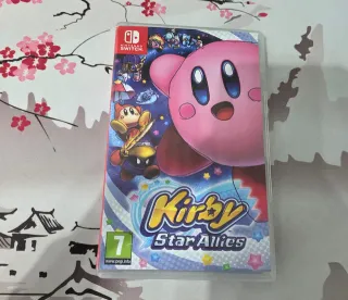 Kirby Star Allies Nintendo Switch