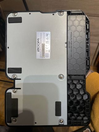 Zoom G1X Four Multiefectos Guitarra