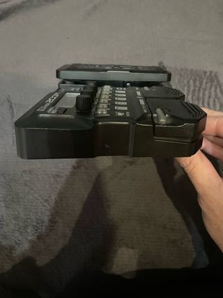 Zoom G1X Four Multiefectos Guitarra