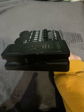 Zoom G1X Four Multiefectos Guitarra