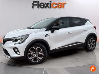 Renault Captur E-Tech engineered HEV 105kW (145CV)