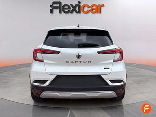 Renault Captur E-Tech engineered HEV 105kW (145CV)