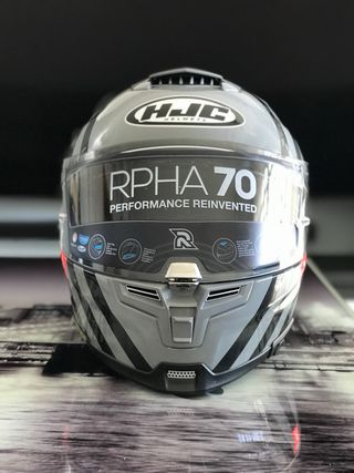 Casco HJC RPHA 70 Forvic