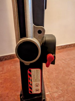 Cinta de andar CITYSPORTS plegable 8 km/h