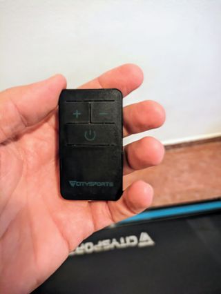 Cinta de andar CITYSPORTS plegable 8 km/h