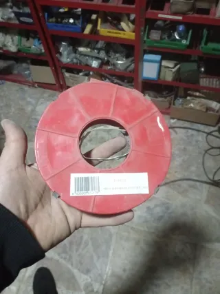 Banda de fijación metálica 10m