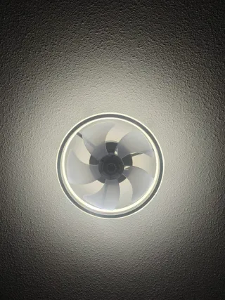 Lámpara moderna LED