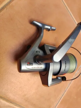 Lote completo de pesca surfcasting listo para usar