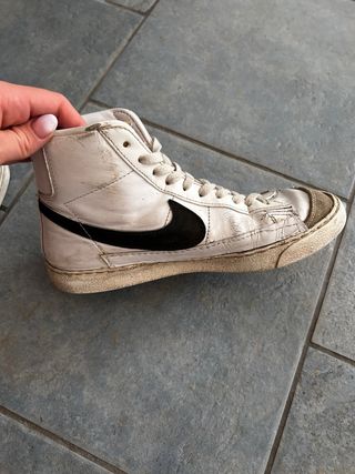 Nike Blazer Mid Scarpa alta