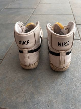 Nike Blazer Mid Scarpa alta