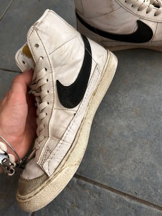 Nike Blazer Mid Scarpa alta