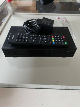 Receptor Satélite Fonestar RDS-585WHD