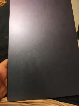 Portátil Asus Negro/Gris