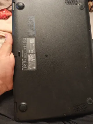 Portátil Asus Negro/Gris