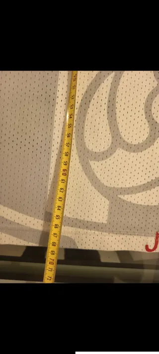 Peto FC Barcelona Kappa Gris/Blanco