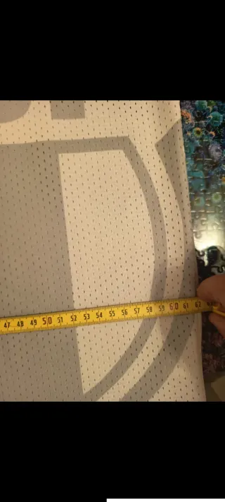 Peto FC Barcelona Kappa Gris/Blanco