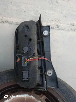 Fanale posteriore destro Nissan Micra k12 2003-