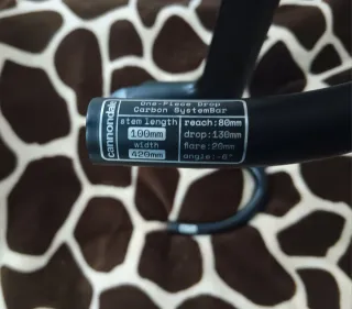 Manillar Momo Design