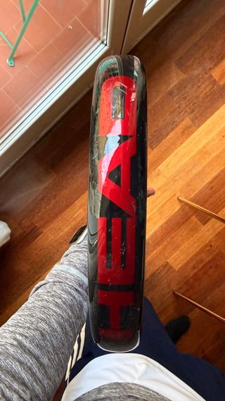 Pala Padel Head Graphene 360+ Alpha Power