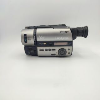 Videocámara Sony Hi8 XR SteadyShot