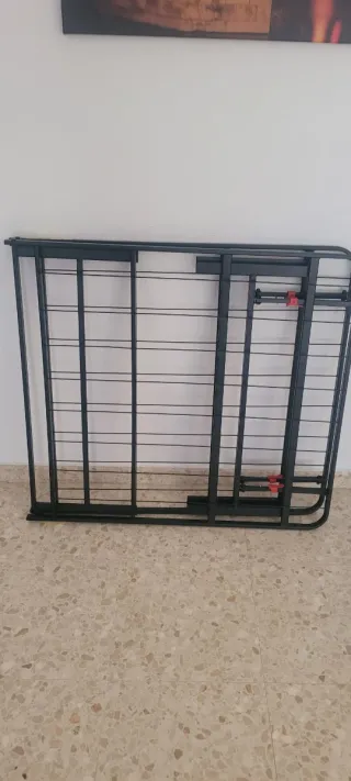 Somier plegable Amazon Basics 90x200