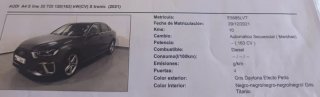 Audi A4 2022