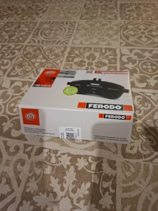 Pastillas Freno Ferodo Kia Picanto