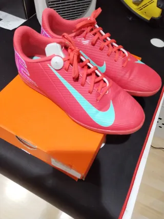 Zapatillas de fútbol Nike vapor N16