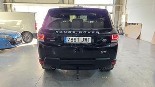 Land Rover Range Rover Sport 2017