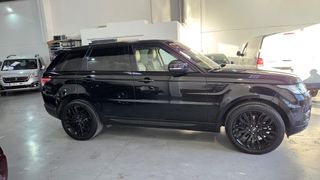 Land Rover Range Rover Sport 2017