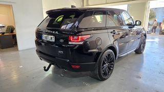 Land Rover Range Rover Sport 2017