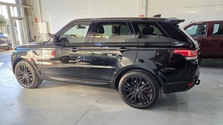 Land Rover Range Rover Sport 2017