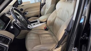 Land Rover Range Rover Sport 2017