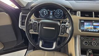 Land Rover Range Rover Sport 2017
