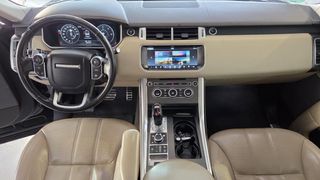 Land Rover Range Rover Sport 2017