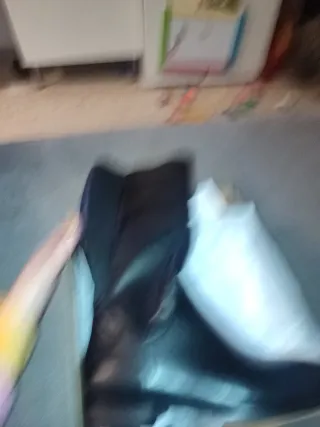 Botas ATA MODA Negras