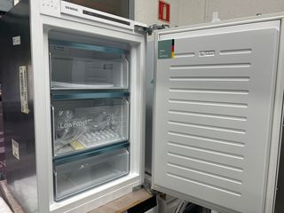 Congelador Integrable Siemens Bajo Encimera