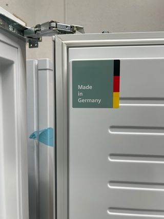 Congelador Integrable Siemens Bajo Encimera