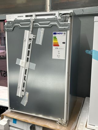 Congelador Integrable Siemens Bajo Encimera