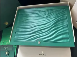 Caja para reloj Rolex