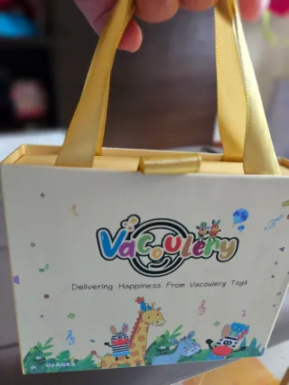 Sonajeros para bebé: cebra y jirafa