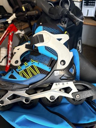 Patines en línea Fila Junior Ajustables