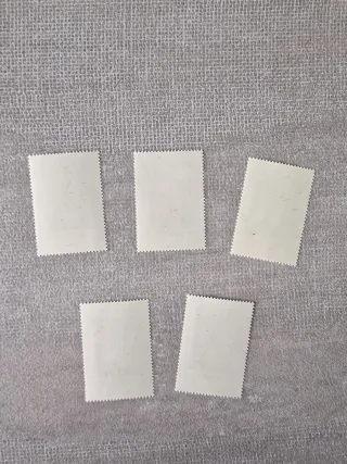 Serie Francobolli San Marino Anno Fanciullo