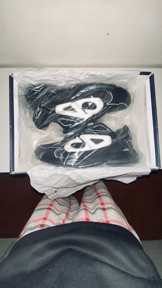 Tênis Dior B30 Preto